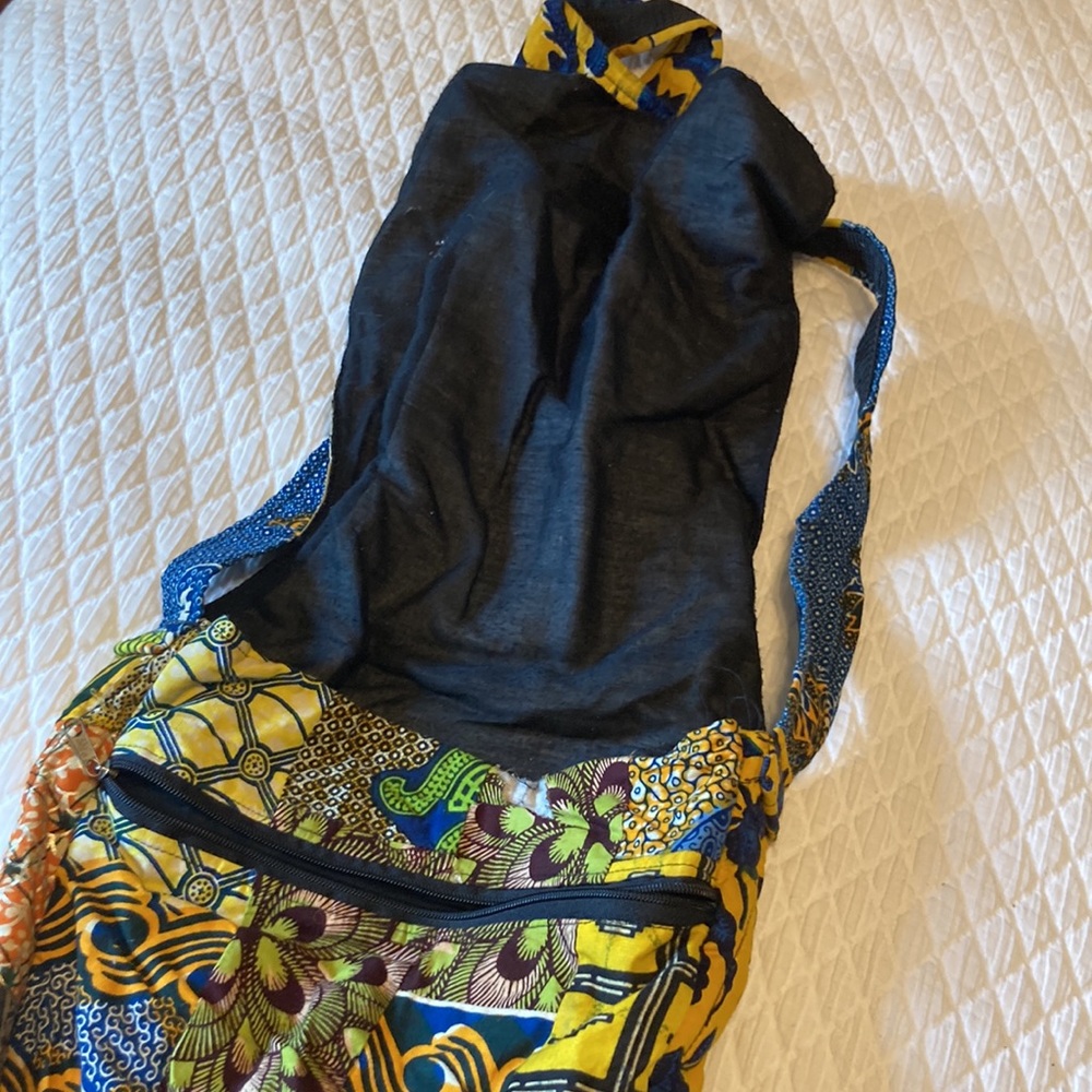 Colorful Cross body bag - Picture 3 of 6